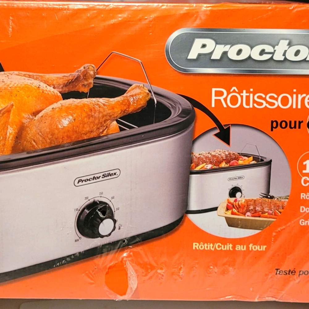 Roaster Oven